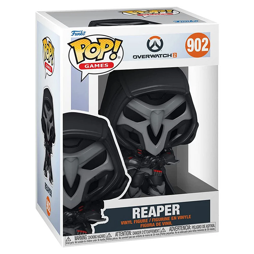 Funko Pop! Games Overwatch 2 Reaper