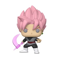 Funko Pop! Animation Dragon Ball Super Super Saiyan Rose Goku Black with Translucent Scythe