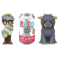 Funko  Soda Ghostbusters Vinz Clortho Keymaster (Styles May Vary)