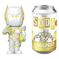 FuFunko Vinyl Soda: The Flash Godspeed (Styles May Vary)