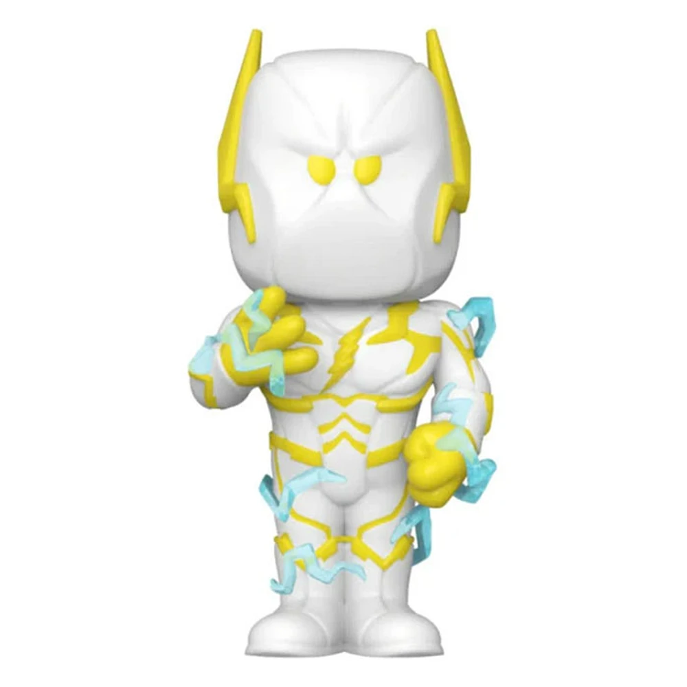 FuFunko Vinyl Soda: The Flash Godspeed (Styles May Vary)