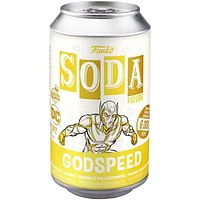 FuFunko Vinyl Soda: The Flash Godspeed (Styles May Vary)