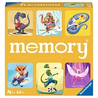 Ravensburger Memory Dinosaur Sports Card Game