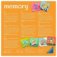 Ravensburger Memory Dinosaur Sports Card Game