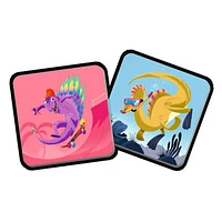 Ravensburger Memory Dinosaur Sports Card Game