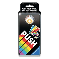 Push Card Games