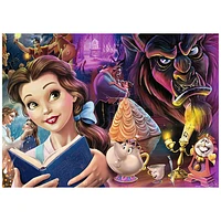 Ravensburger Disney Princess Heroines No.2 – Beauty & The Beast – 1000 Pieces