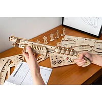 ROKR Terminator M870 3D Puzzle – 170 PCS