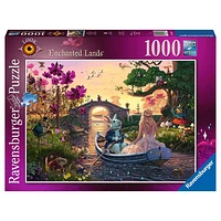 Ravensburger Look & Find: Enchanted Lands – 1000 Pieces