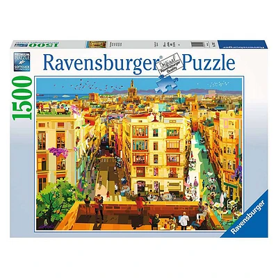 Ravensburger Dining in Valencia – 1500 Pieces