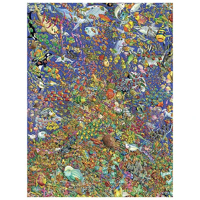 Ravensburger Shoal- 1500 Pieces