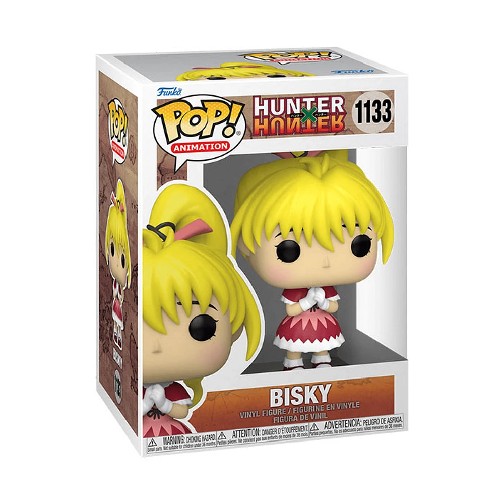 Funko Pop! Animation Hunter x Hunter Bisky