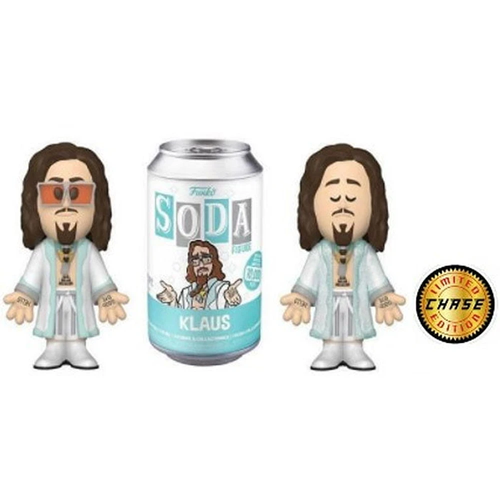 Funko  Soda Klaus (Styles May Vary)