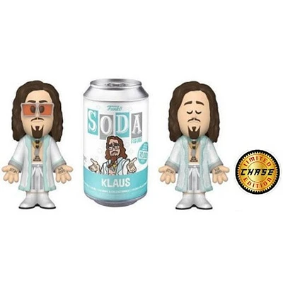 Funko  Soda Klaus (Styles May Vary)