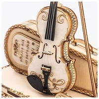 ROKR Violin Capriccio Model 3D Wooden Puzzle – 62 PCS