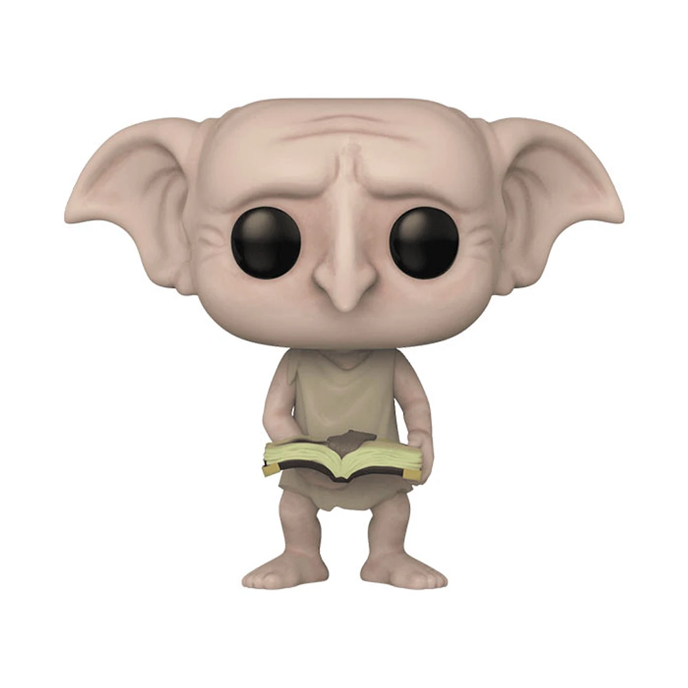 Funko Pop! Movies Harry Potter Chamber of Secrets 20th Anniversary Dobby