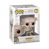 Funko Pop! Movies Harry Potter Chamber of Secrets 20th Anniversary Dobby