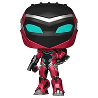 Funko Pop! Marvel Black Panther Wakanda Forever Ironheart MK 2