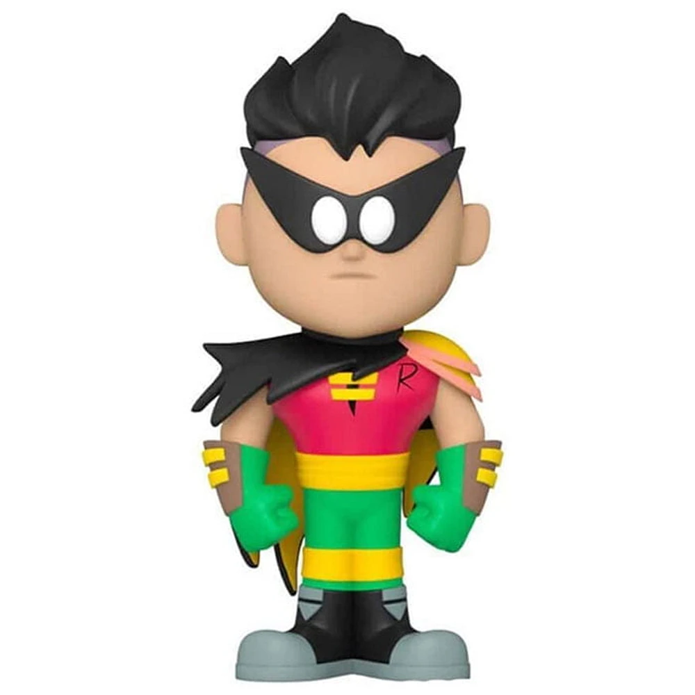 Funko  Soda Teen Titans Go! Robin (Styles May Vary)