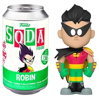 Funko  Soda Teen Titans Go! Robin (Styles May Vary)