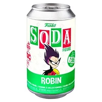 Funko  Soda Teen Titans Go! Robin (Styles May Vary)