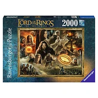 Ravensburger The Lord of The Rings: The Two Towers – 2000 Pieces