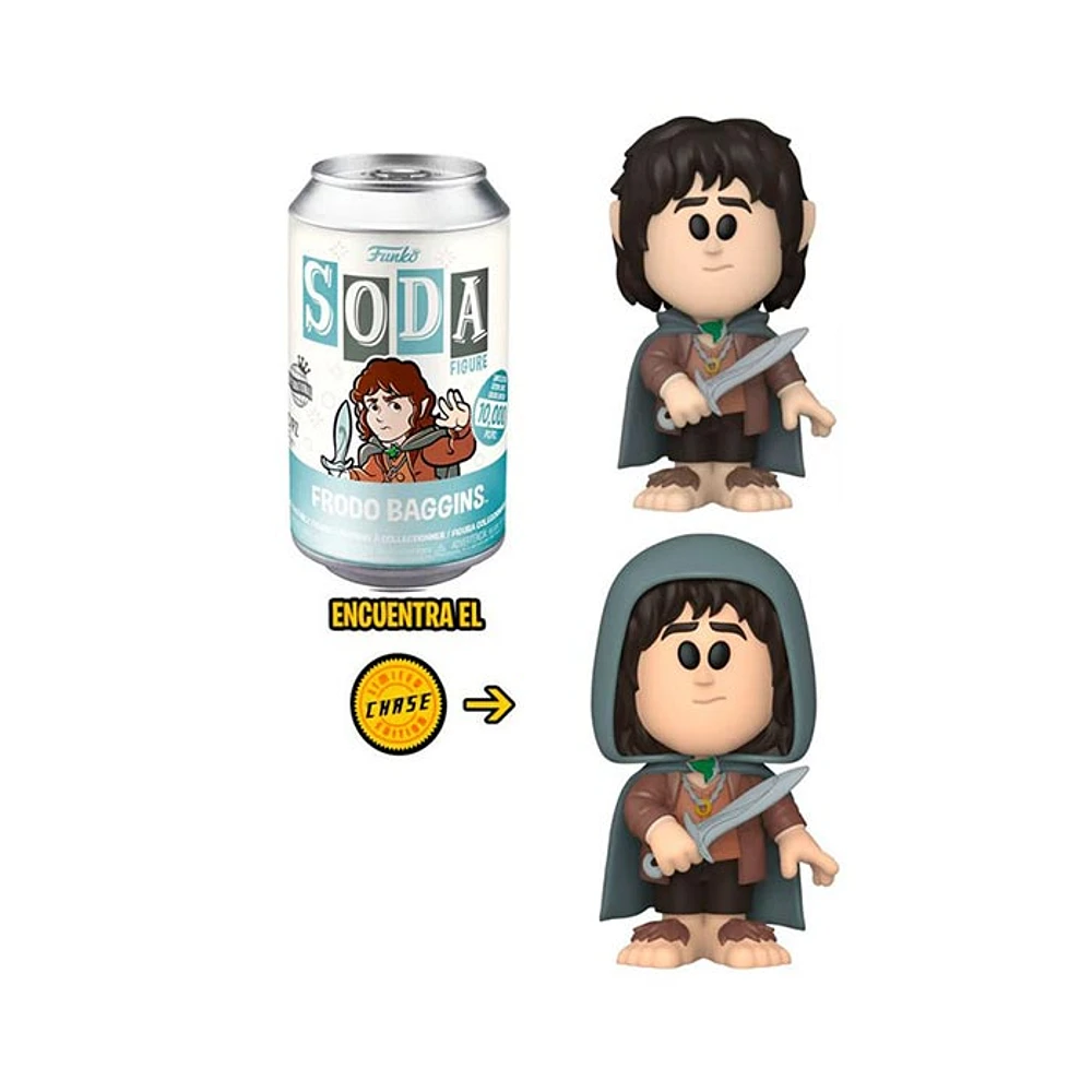 Funko  SODA LOTR Frodo (Styles May Vary)