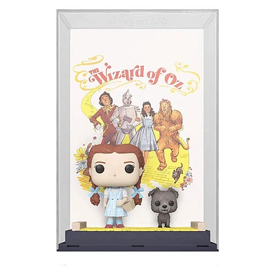 Funko Pop! Movie Poster WB 100 Wizard of Oz Dorothy and Toto