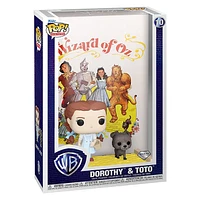 Funko Pop! Movie Poster WB 100 Wizard of Oz Dorothy and Toto