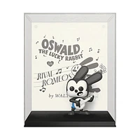 Funko Pop! Art Cover Disney 100th Oswald The Lucky Rabbit