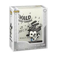 Funko Pop! Art Cover Disney 100th Oswald The Lucky Rabbit