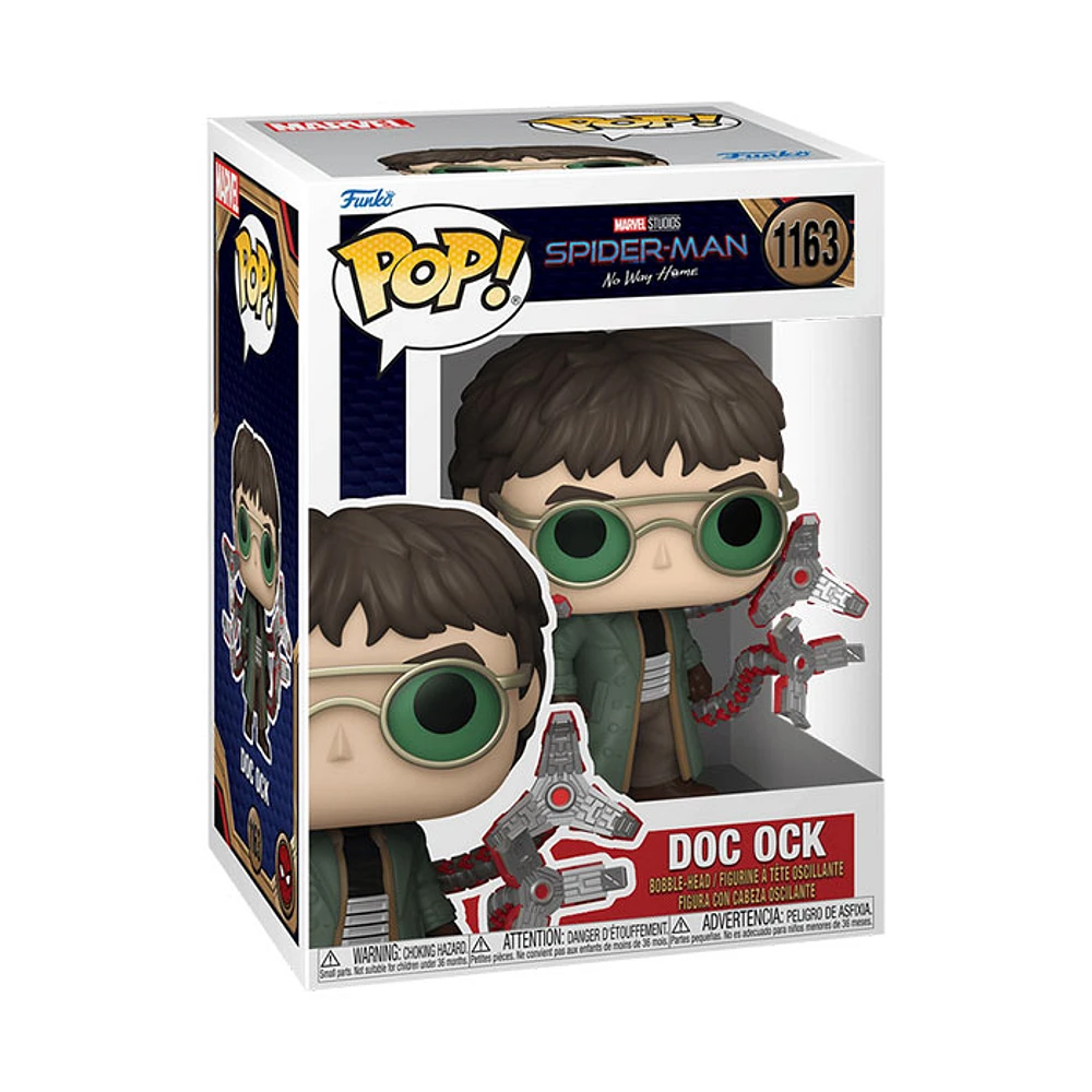 Funko Pop! Marvel Spider-Man No Way Home Doc Ock