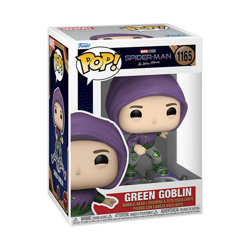 Funko Pop! Spider-Man No Way Home Green Goblin