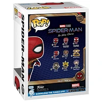 Funko Pop! Marvel Spider-Man No Way Home Leaping Spider-Man