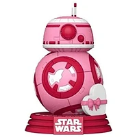 Funko Pop! Star Wars Valentines BB-8