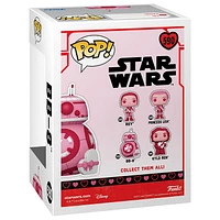 Funko Pop! Star Wars Valentines BB-8