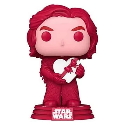 Funko Pop! Star Wars Valentines Kylo Ren