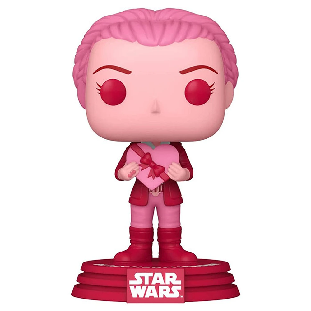 Funko Pop! Star Wars Valentines Princess Leia