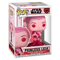 Funko Pop! Star Wars Valentines Princess Leia