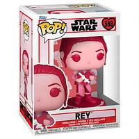 Funko Pop! Star Wars Valentines Rey