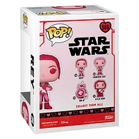 Funko Pop! Star Wars Valentines Rey