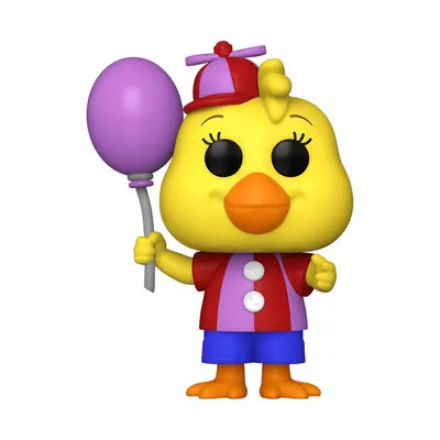 Funko Pop! Five Nights at Freddy s Balloon Chica