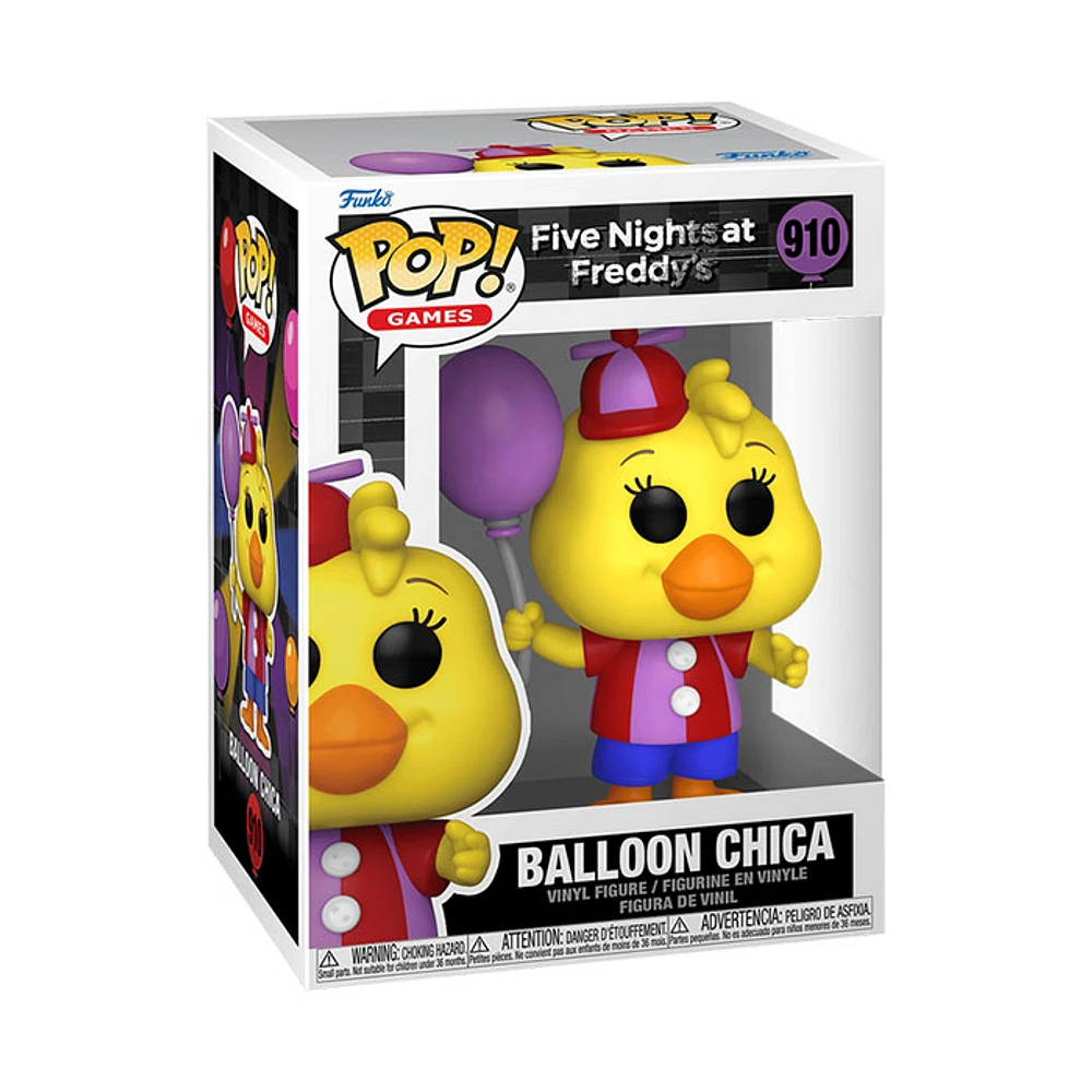 Funko Pop! Five Nights at Freddy s Balloon Chica