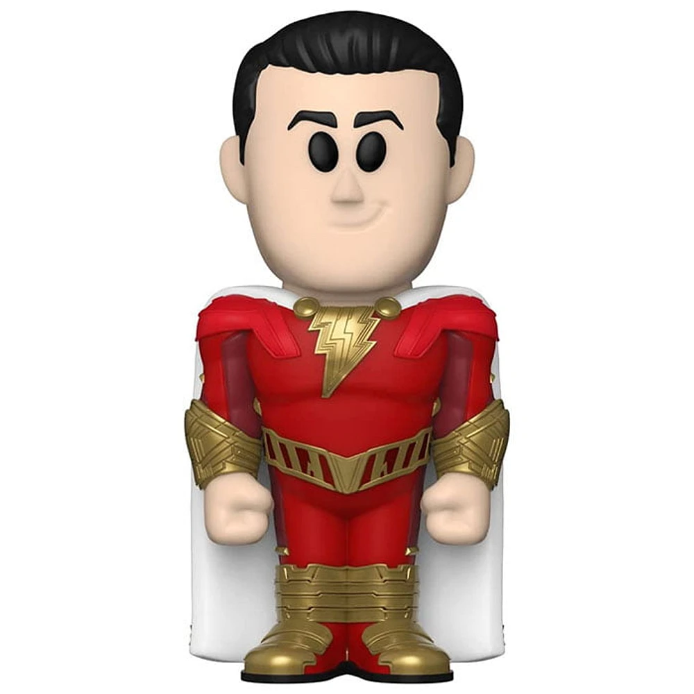 Funko  Soda DC Shazam! Fury of The Gods Shazam! (Styles May Vary)