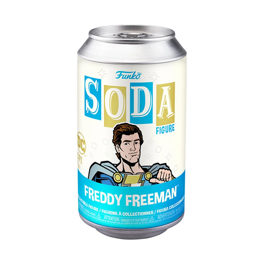 Funko  Soda Freddie Freeman (Styles May Vary)