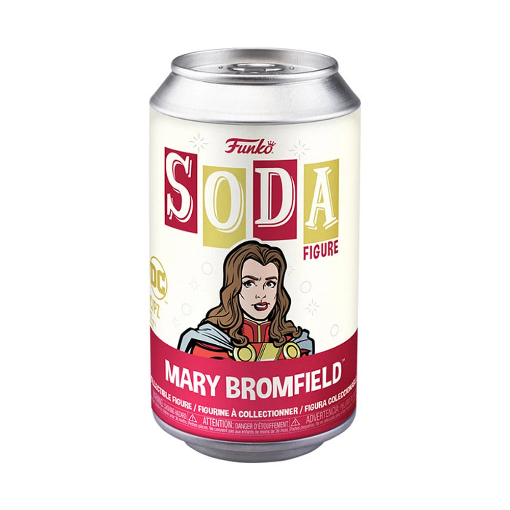 Funko  Soda Mary Bromfield (Styles May Vary)