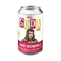 Funko  Soda Mary Bromfield (Styles May Vary)