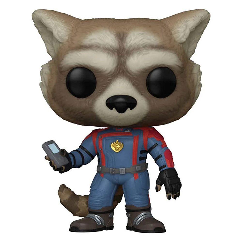 Funko Pop! Marvel Rocket Guardians of Galaxy Volume 3