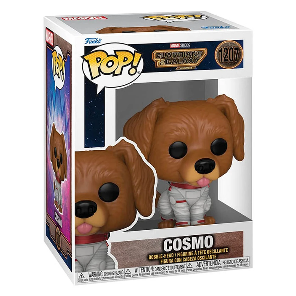 Funko Pop! Marvel Guardians of The Galaxy Volume 3 Cosmo