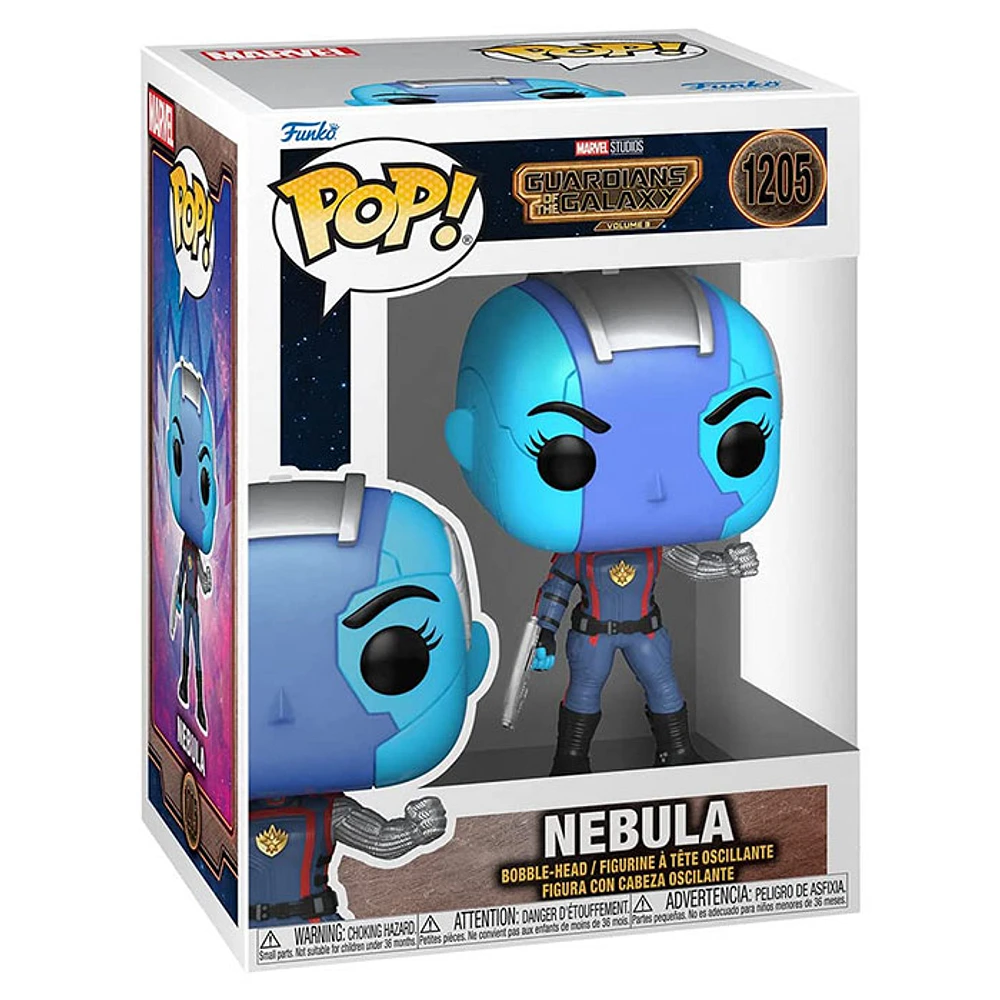 Funko Pop! Marvel Guardians of The Galaxy Volume 3 Nebula